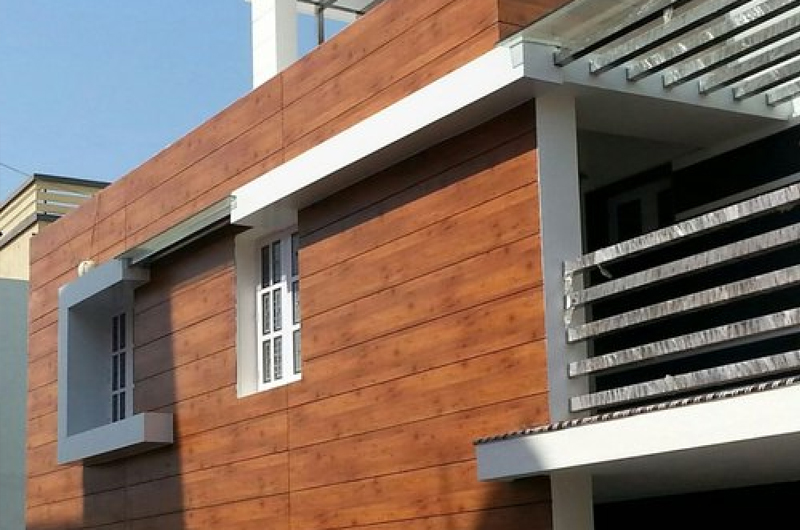 Wooden Finish UPVC Windows in Chennai